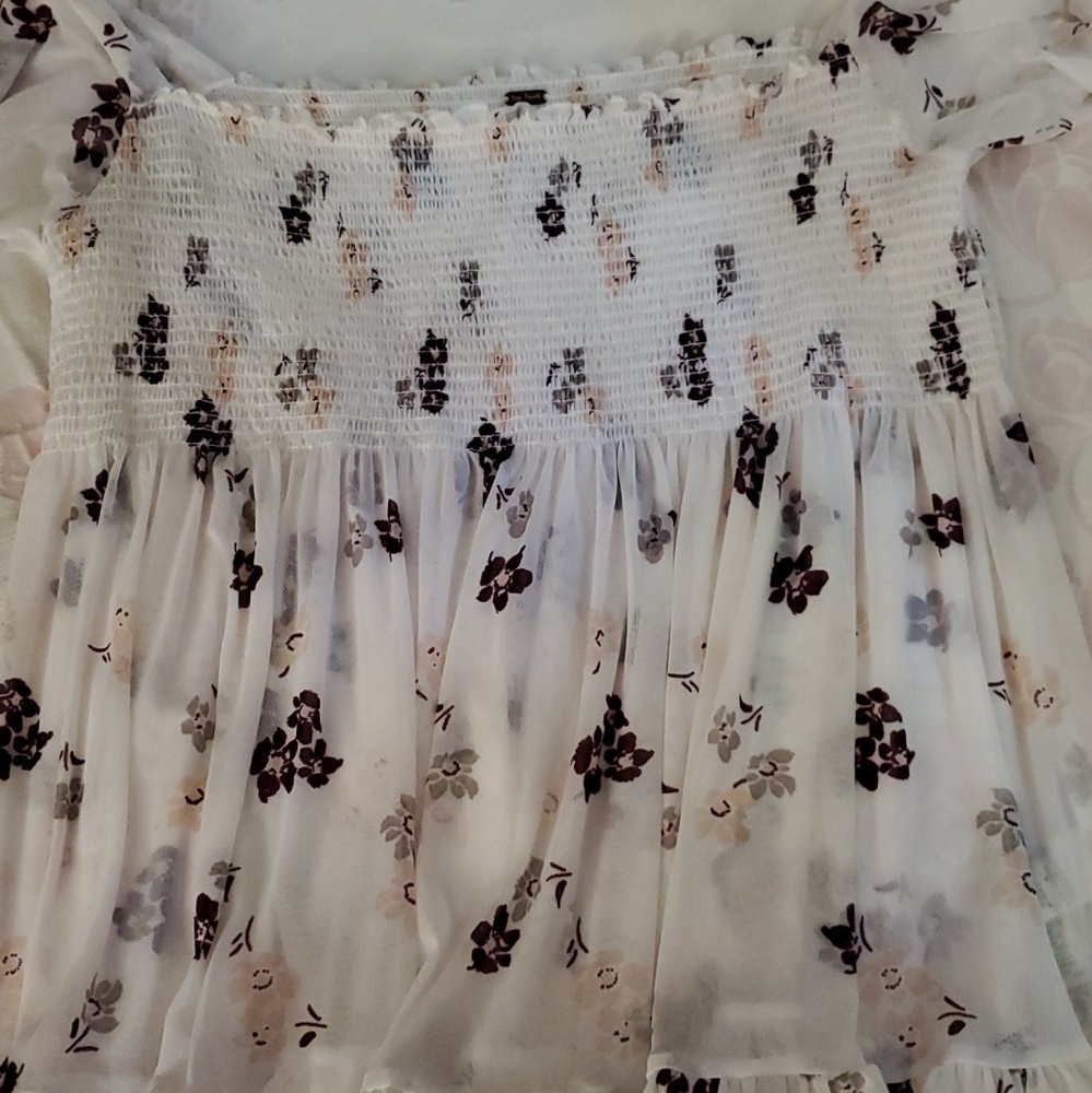 Free people blouse NWOT - Picture 4 of 4